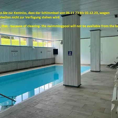 Doris Mit Hallenbad Und Sauna By Monicare 아파트