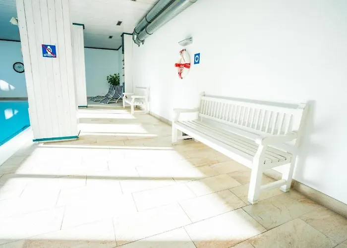 Appartamento Doris Mit Hallenbad Und Sauna By Monicare