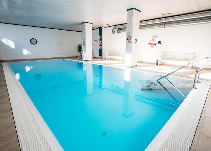 Doris Mit Hallenbad Und Sauna By Monicare Appartamento Seefeld in Tirol