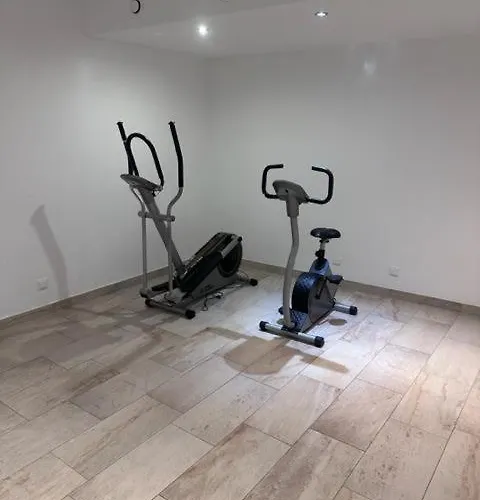 Doris Mit Hallenbad Und Sauna By Monicare Seefeld in Tirol