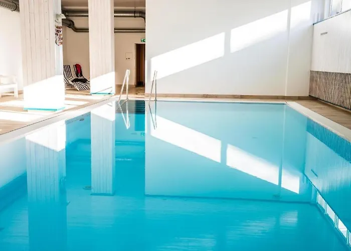 Doris Mit Hallenbad Und Sauna By Monicare Appartamento *