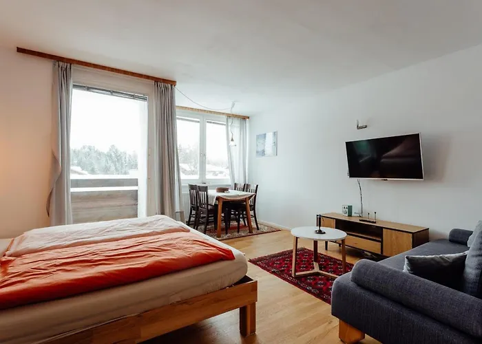 Doris Mit Hallenbad Und Sauna By Monicare * Seefeld in Tirol