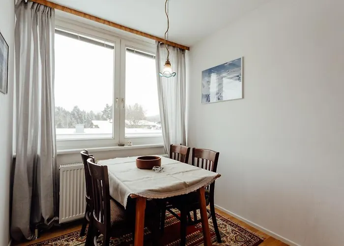 Doris Mit Hallenbad Und Sauna By Monicare Apartmán