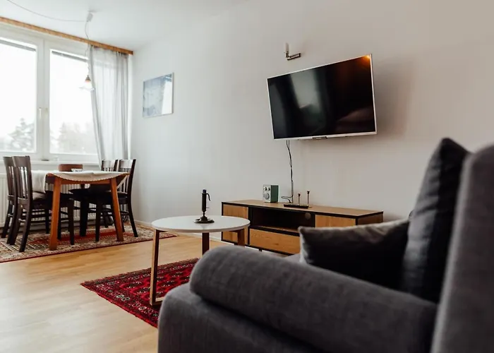 Apartmán Doris Mit Hallenbad Und Sauna By Monicare *