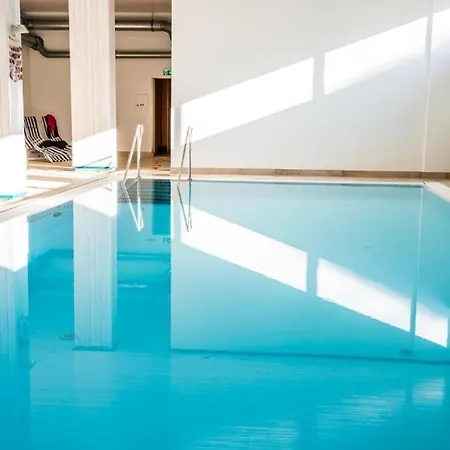 Doris Mit Hallenbad Und Sauna By Monicare Lägenhet *