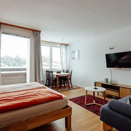 Doris Mit Hallenbad Und Sauna By Monicare * Seefeld in Tirol
