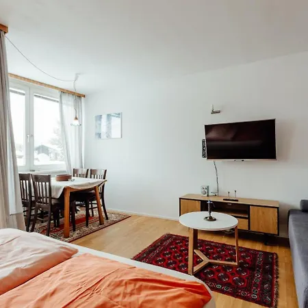 Doris Mit Hallenbad Und Sauna By Monicare Apartment Seefeld in Tirol